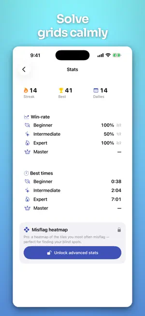 Minesweeper Classic Puzzle Fun screenshot 4