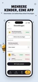 Bienenstock für Eltern screenshot