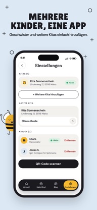 Bienenstock für Eltern screenshot 6