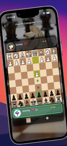 Chess Move Screenshot 4 of 5