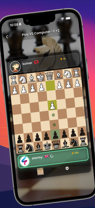 Chess Move Screenshot 4 of 5