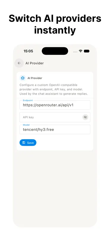 Any AI for Notion screenshot 3 of 5