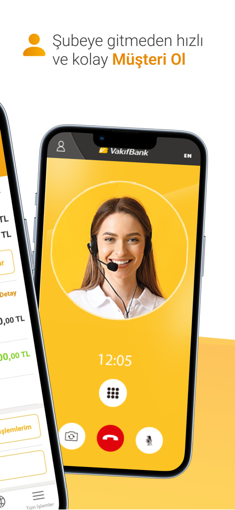 VakıfBank Mobil Bankacılık screenshot 2