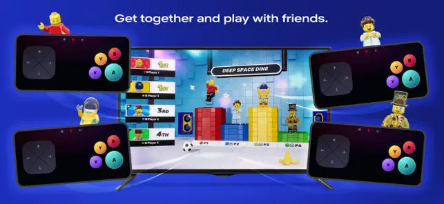 Netflix Game Controller iPhone screenshot 3
