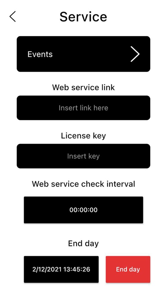 #2. Get Your Event Access Control (iOS) 由: Wings Srl
