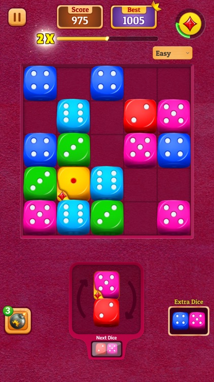 Dice Puzzle - Dice Merge Game screenshot-6
