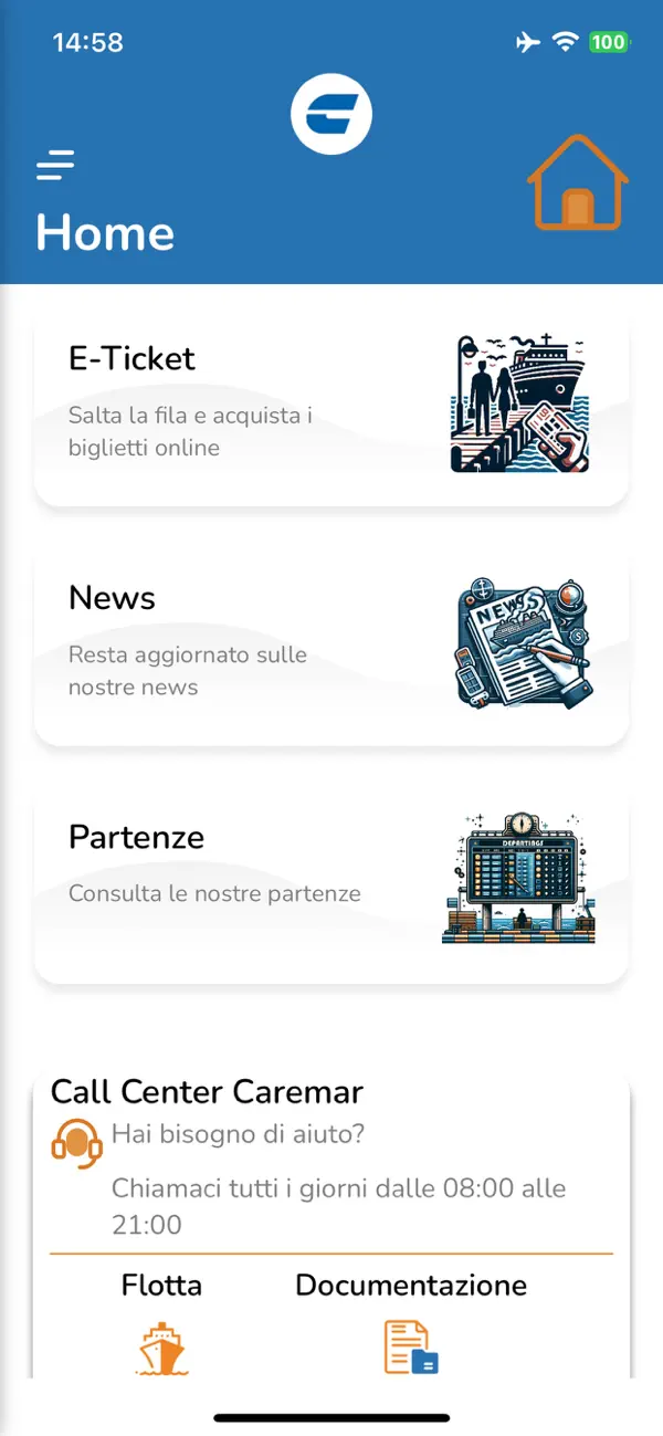 Screenshot #2 pour MyCaremar
