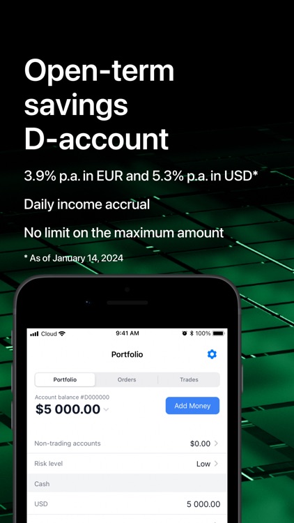Tradernet by Freedom Finance