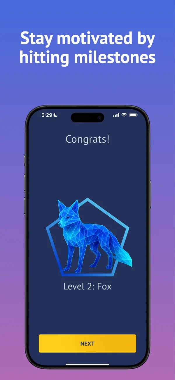 Brightmind Meditation app screenshot 6