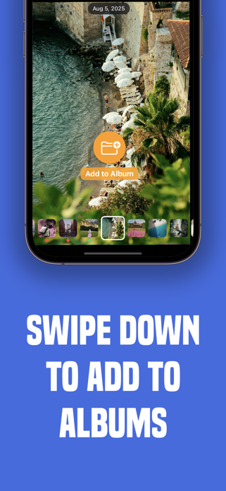 Swipe to Delete: TinyRoll Screenshot 4 of 5
