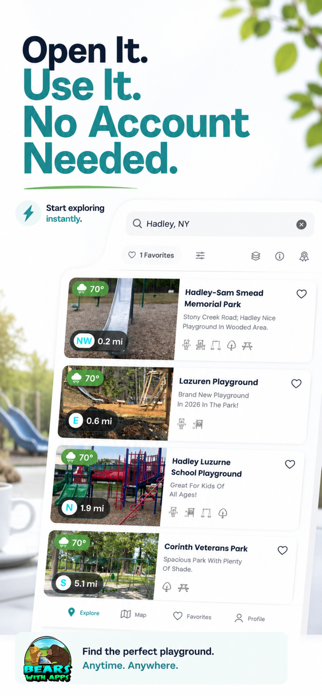 The Playground App Screenshot 3 of 6