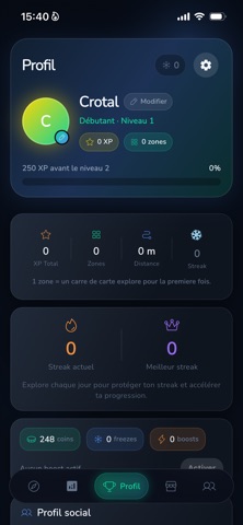 XplorC&V screenshot