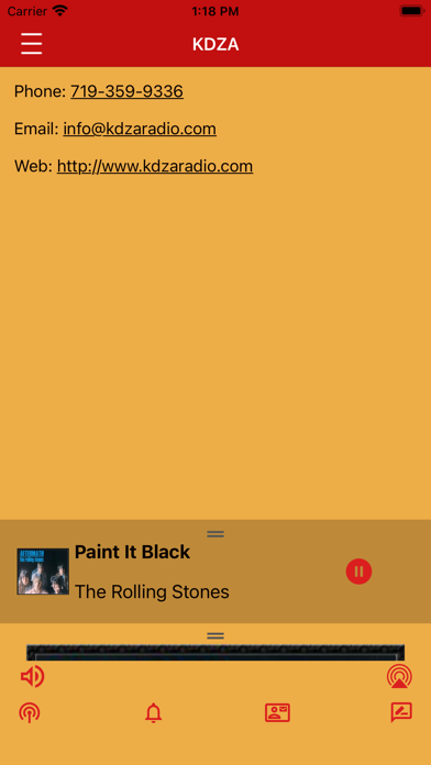 KDZA Screenshot 3 - AppWisp.com