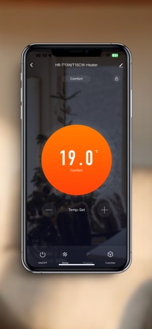 Bestherm Connect screenshot