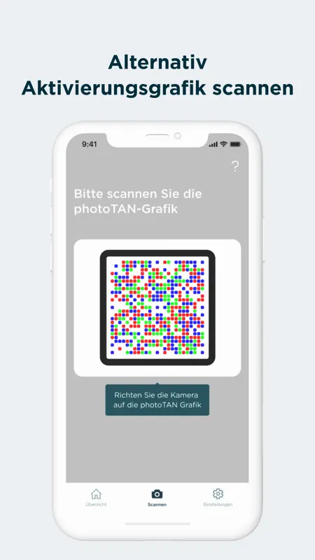 Commerzbank photoTAN screenshot 6 of 7