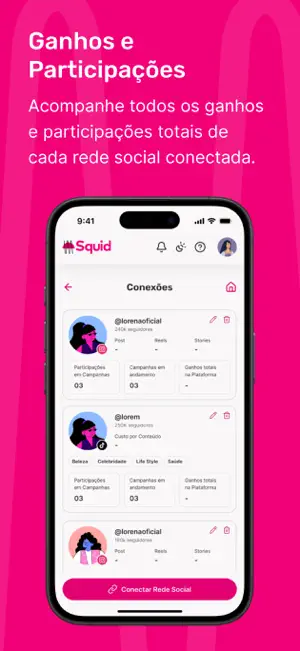 Squid Creators Hub screenshot 3