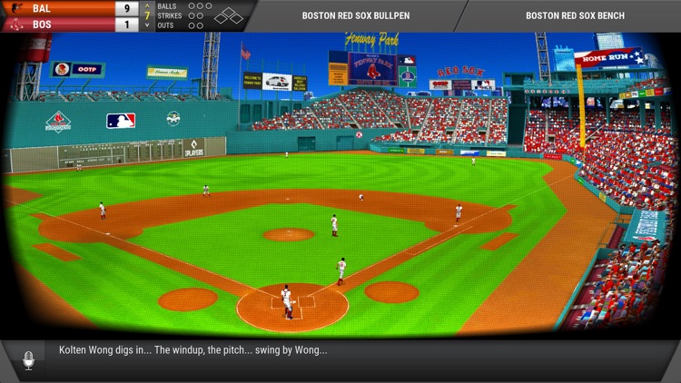 OOTP Baseball Go 25 screenshot-3