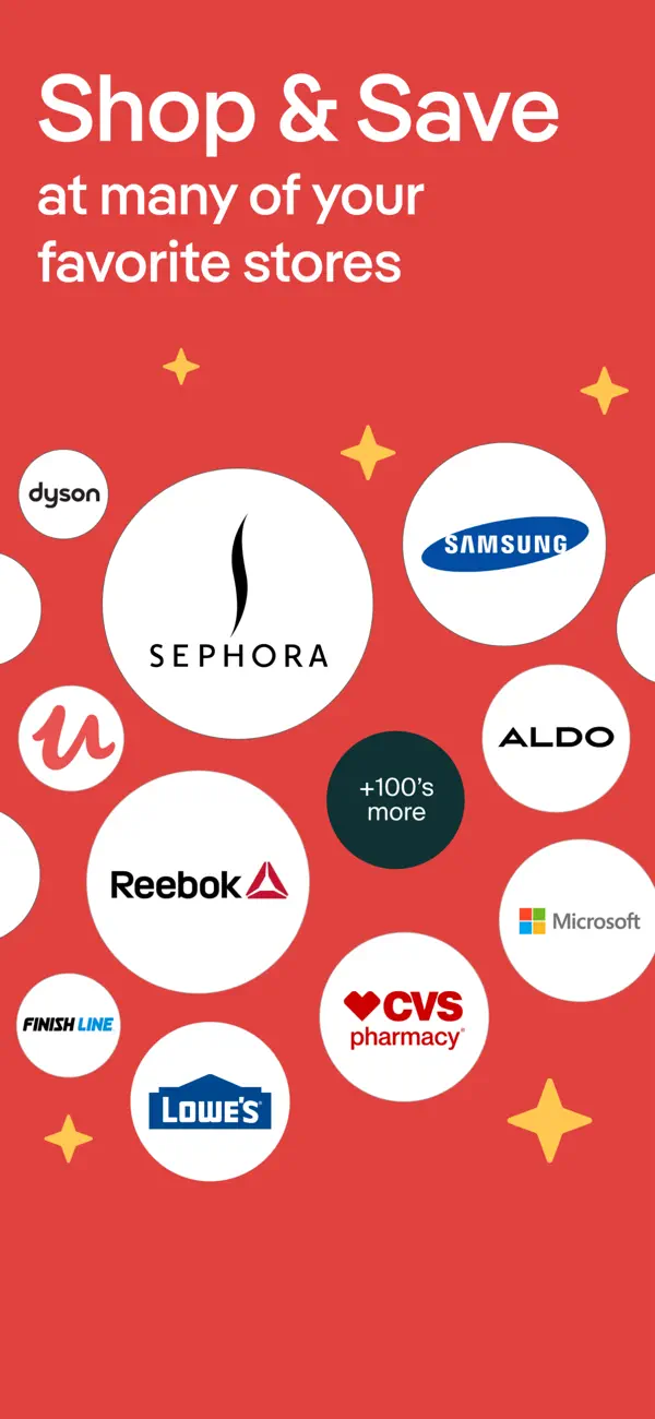 Screenshot #3 pour Honey : coupon et récompenses