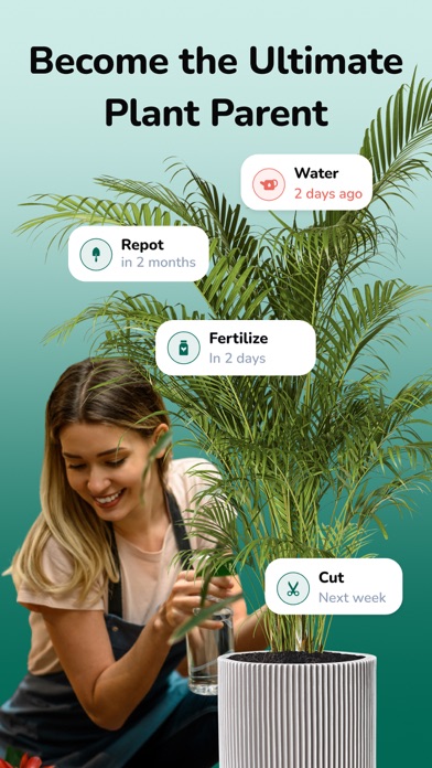 Plantfie・Plant Care Identifier Screenshot