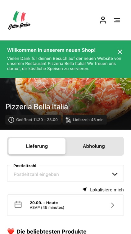 Bella Italia Haltern