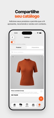 Nozhub screenshot