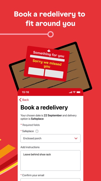 Royal Mail screenshot-6