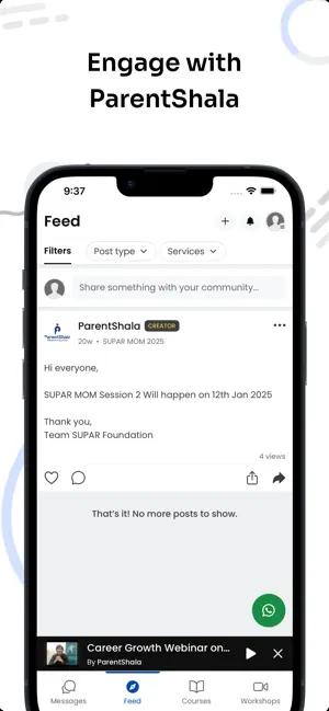 ParentShala screenshot 2
