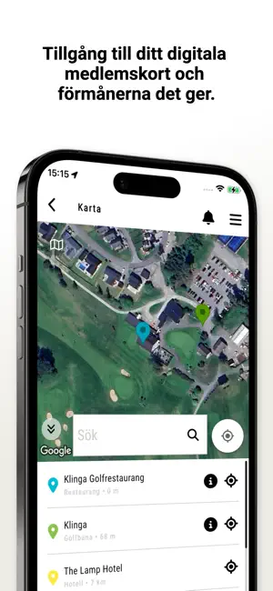 NSGK Norrköping Söderköping GK screenshot 4