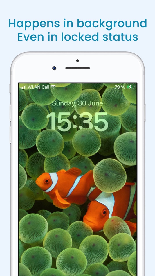 #5. weCall4you (phone auto redial) (iOS) 来自: Dietmar Zipfel