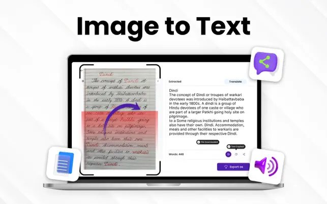 Text Scanner - OCR Scan Text4+_3