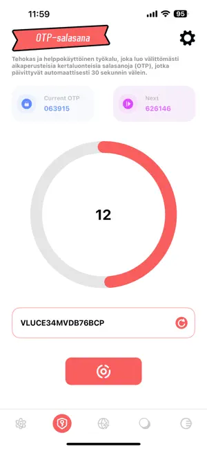 Express - Speed Network Tool iPhone screenshot 5
