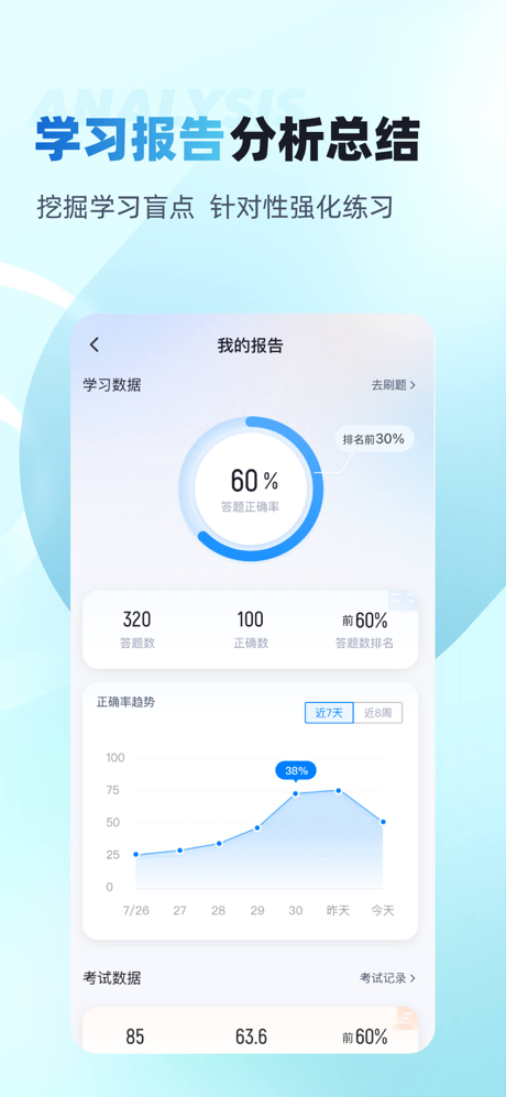 医院三基考试聚题库 screenshot 3