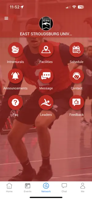 ESU Rec screenshot 2
