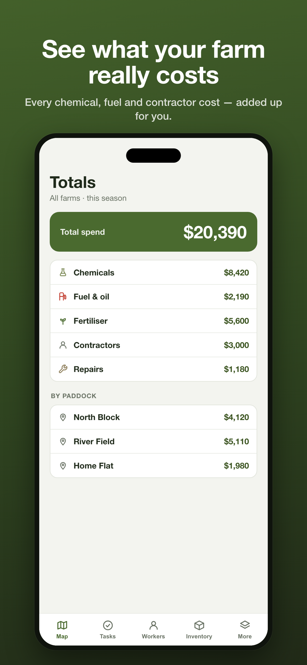 Farm View screenshot 3