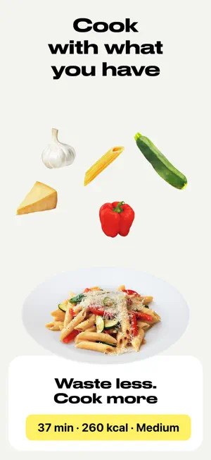 Mild: Food Scanner screenshot 1