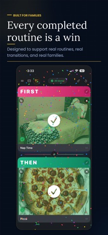 First Then Board Screenshot 8 of 8