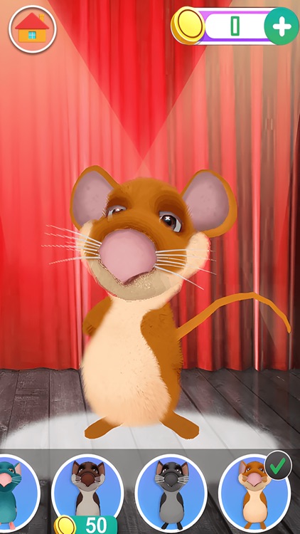 My Talking Mouse screenshot-5