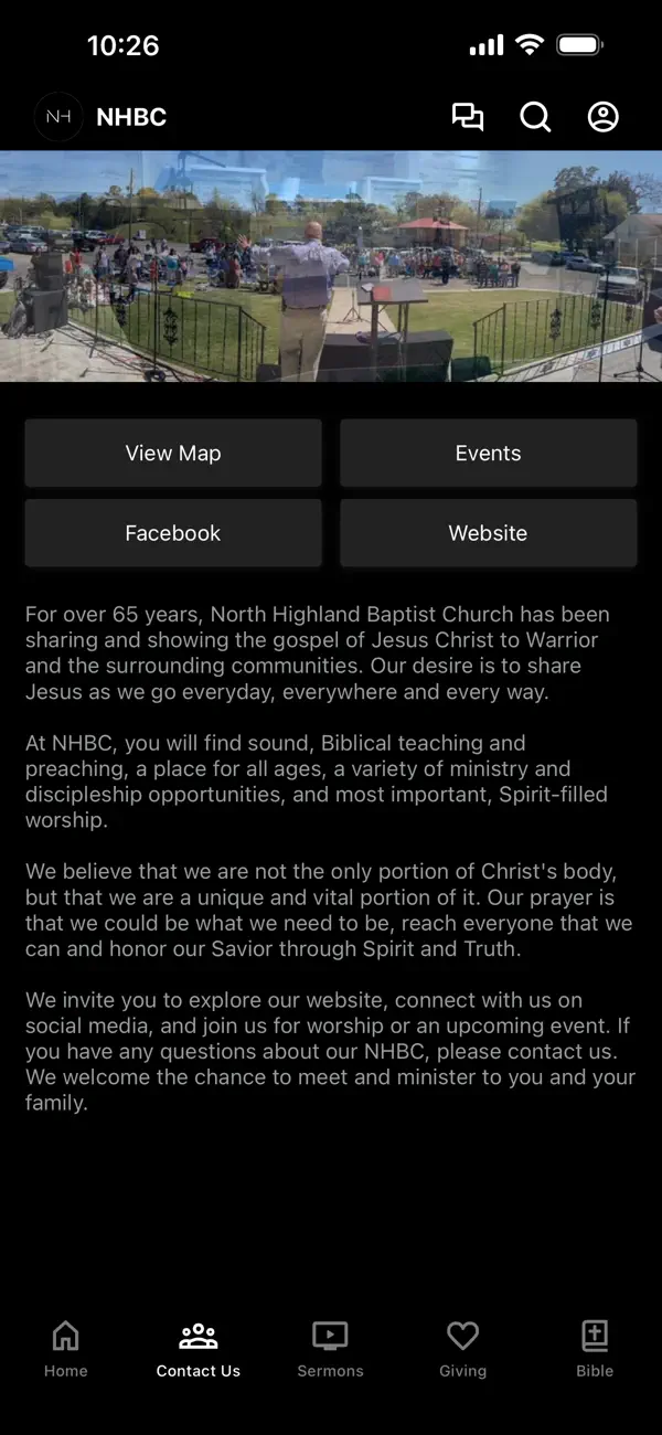 Screenshot #2 pour North Highland