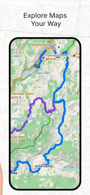 TrueRoute Pro screenshot 2