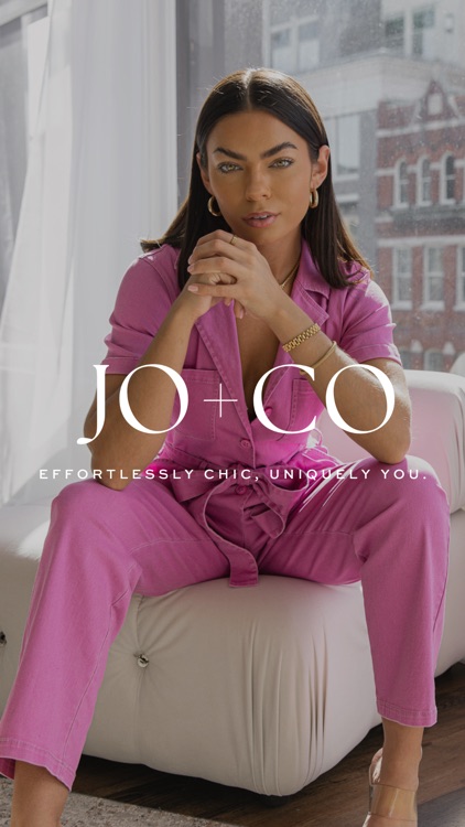 JO+CO : Fashion & Style