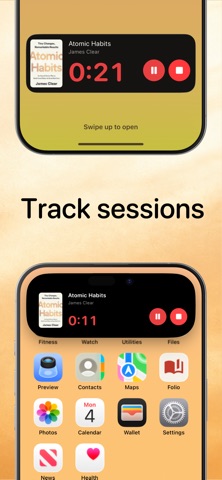 Folio – Book Tracker Screenshot 5 of 5