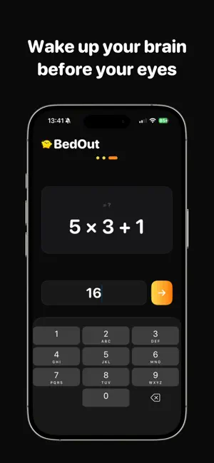 BedOut - Wake Up Early screenshot 4