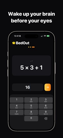 BedOut - Wake Up Early 截图 4