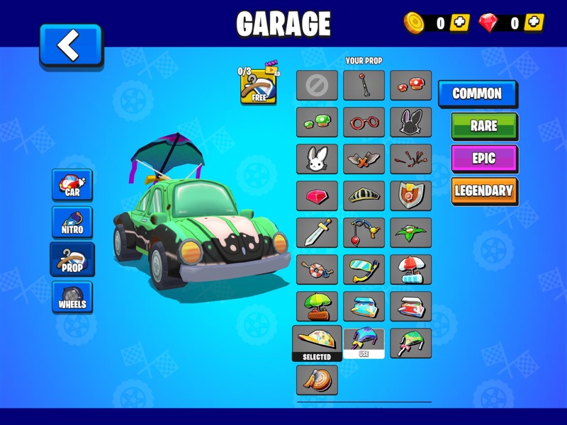 Stumble cars: Multiplayer Race screenshot 9