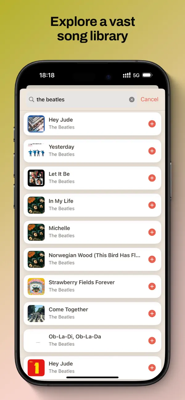 #4. Music Timer - Beatsy (iOS) 来自: 茵 吕