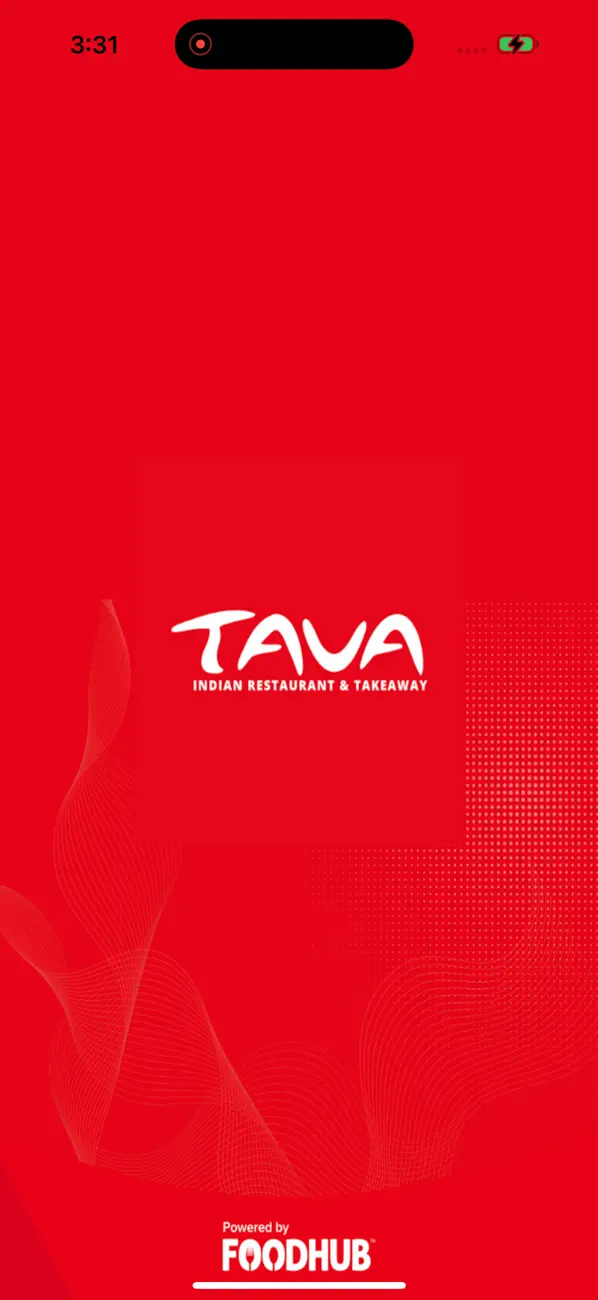 Screenshot #1 pour Tava Restaurant & Takeaway