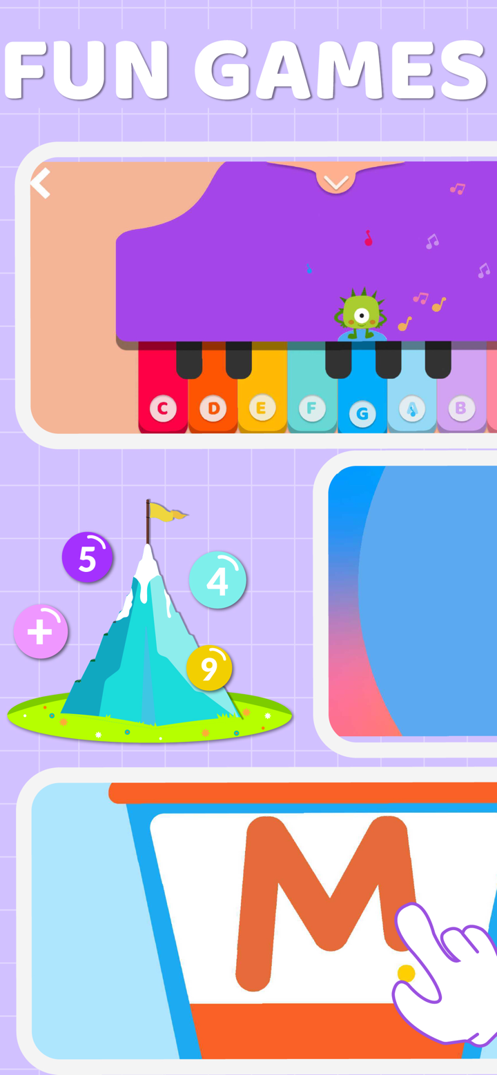 Toddler & Preschool Learning screenshot 8