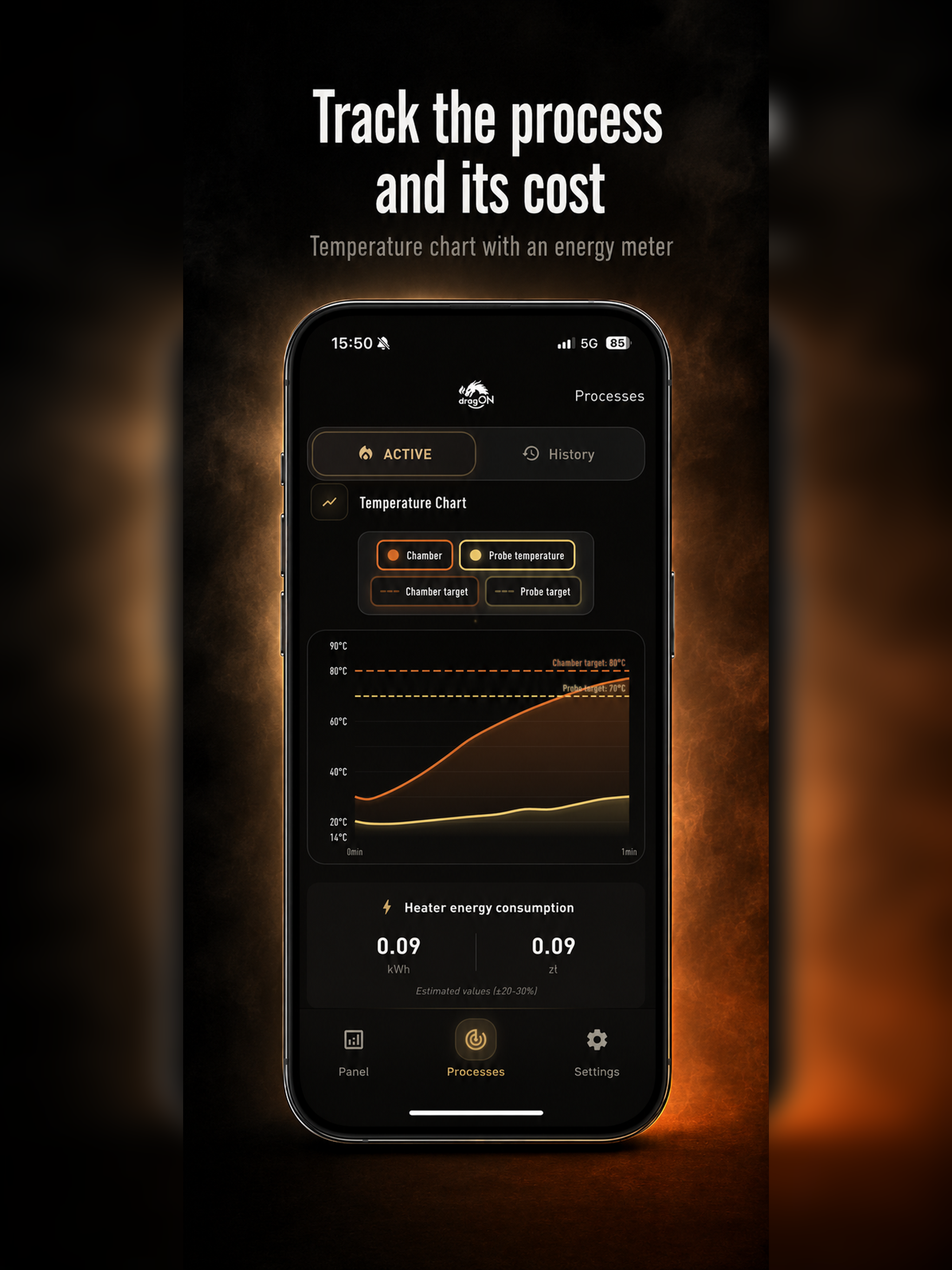 Browin Control screenshot 14