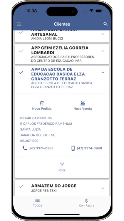 MySales - Vendas e Pedidos screenshot-4