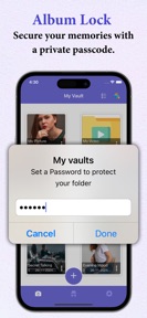 Vault: Secure Photos & Videos screenshot